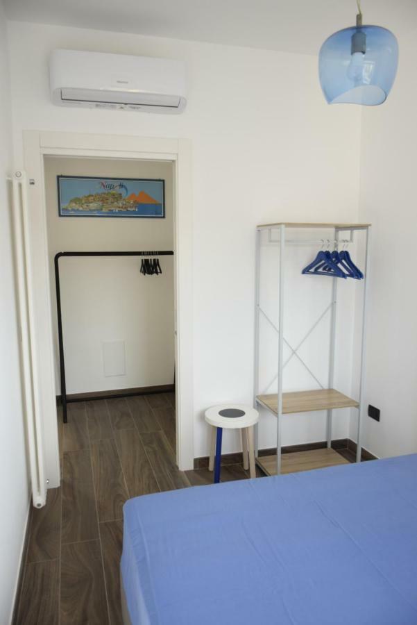 Metro Art Suite Napoli Luaran gambar
