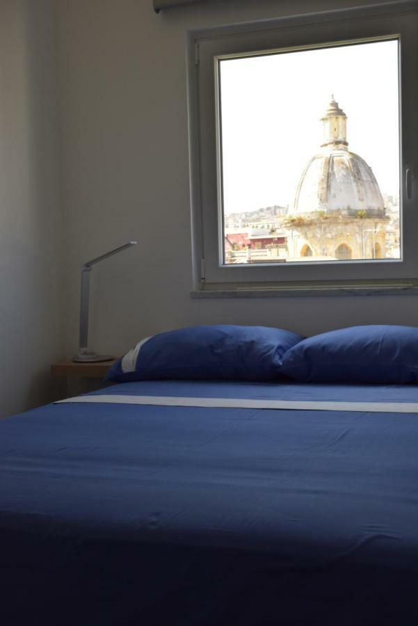 Metro Art Suite Napoli Luaran gambar