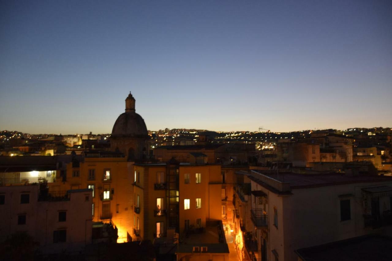 Metro Art Suite Napoli Luaran gambar