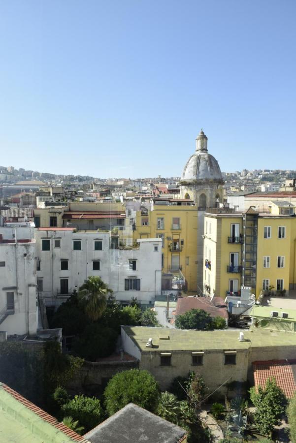 Metro Art Suite Napoli Luaran gambar